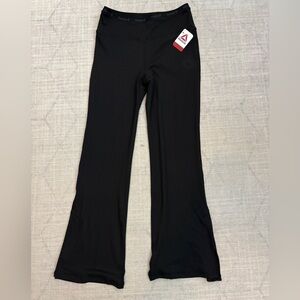 Reebok Black High-Waisted Leggings